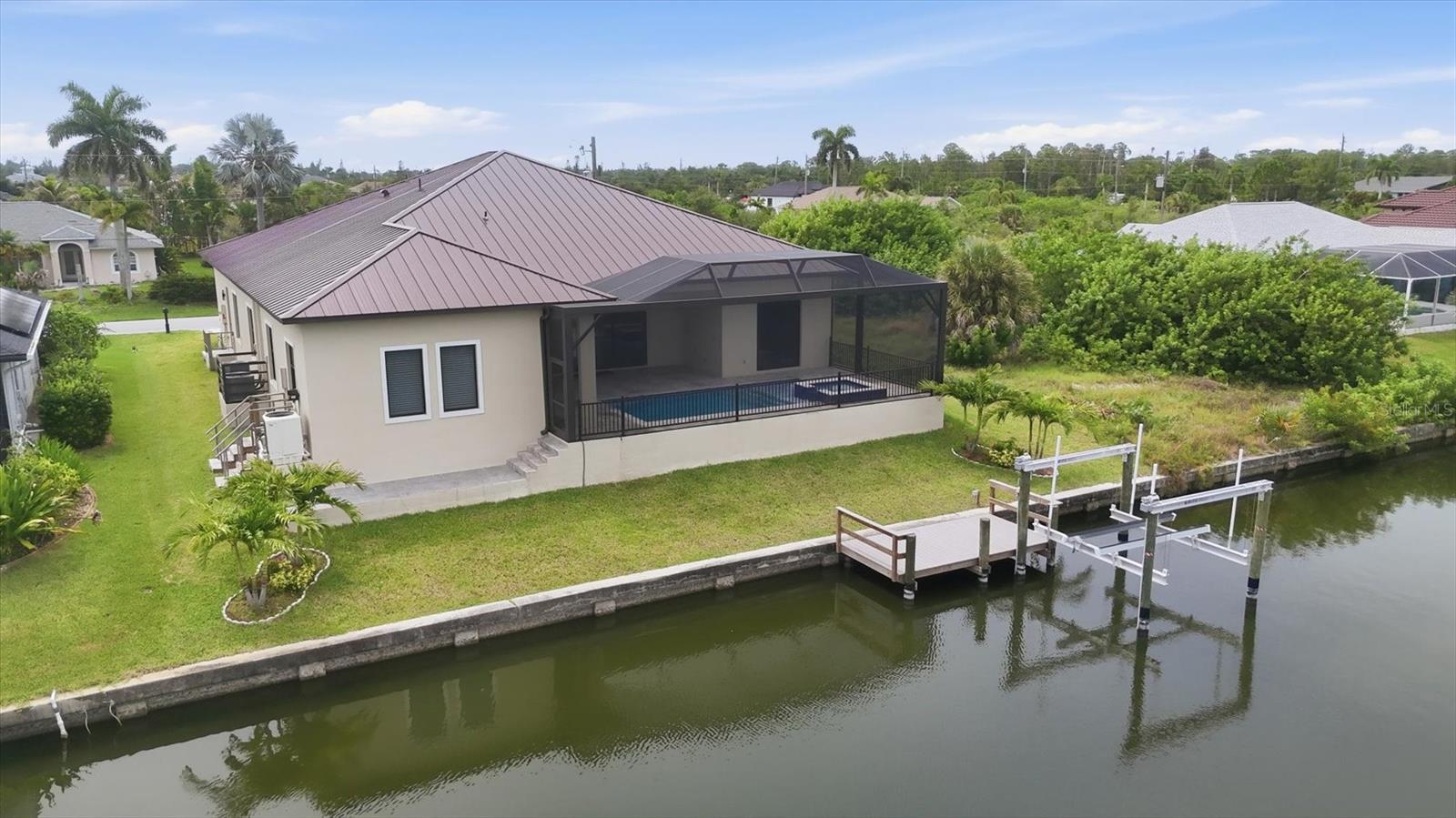 PORT CHARLOTTE SEC 081 - Residential