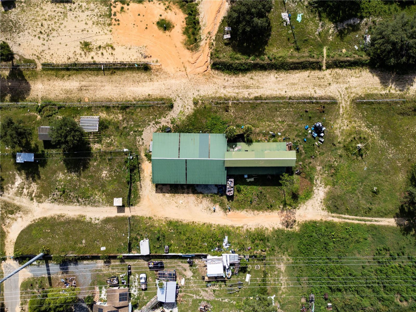NOT IN SUBDIVISION - Residential