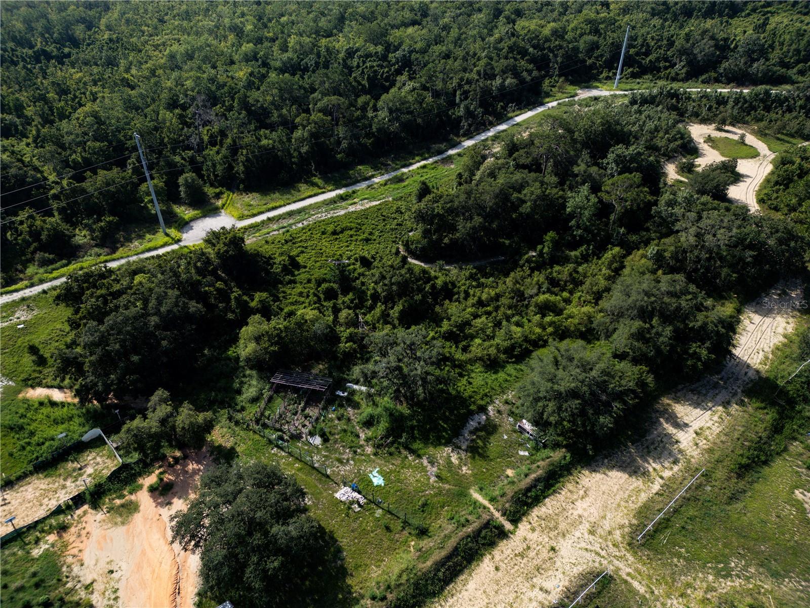 NOT IN SUBDIVISION - Residential