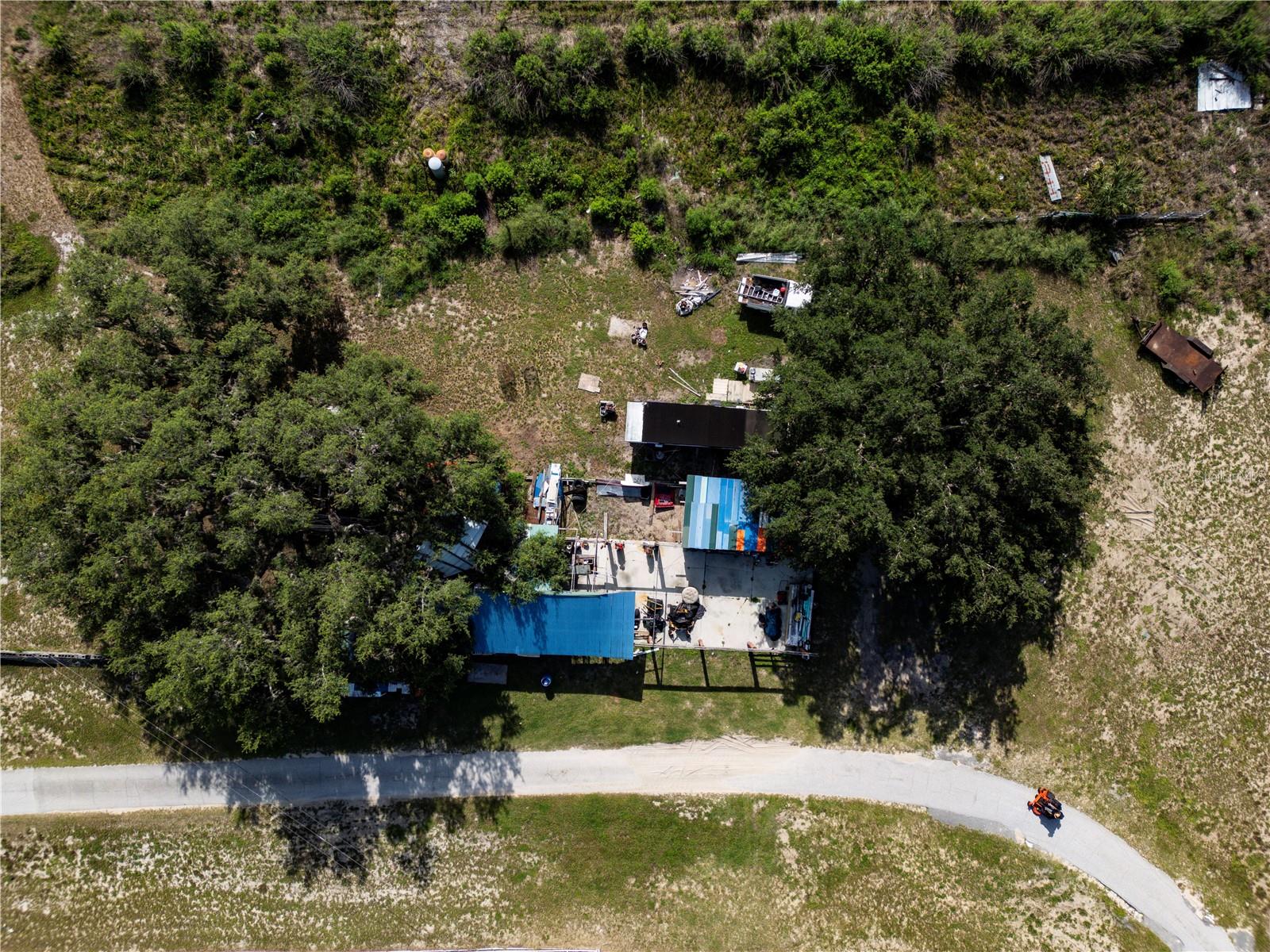 NOT IN SUBDIVISION - Residential