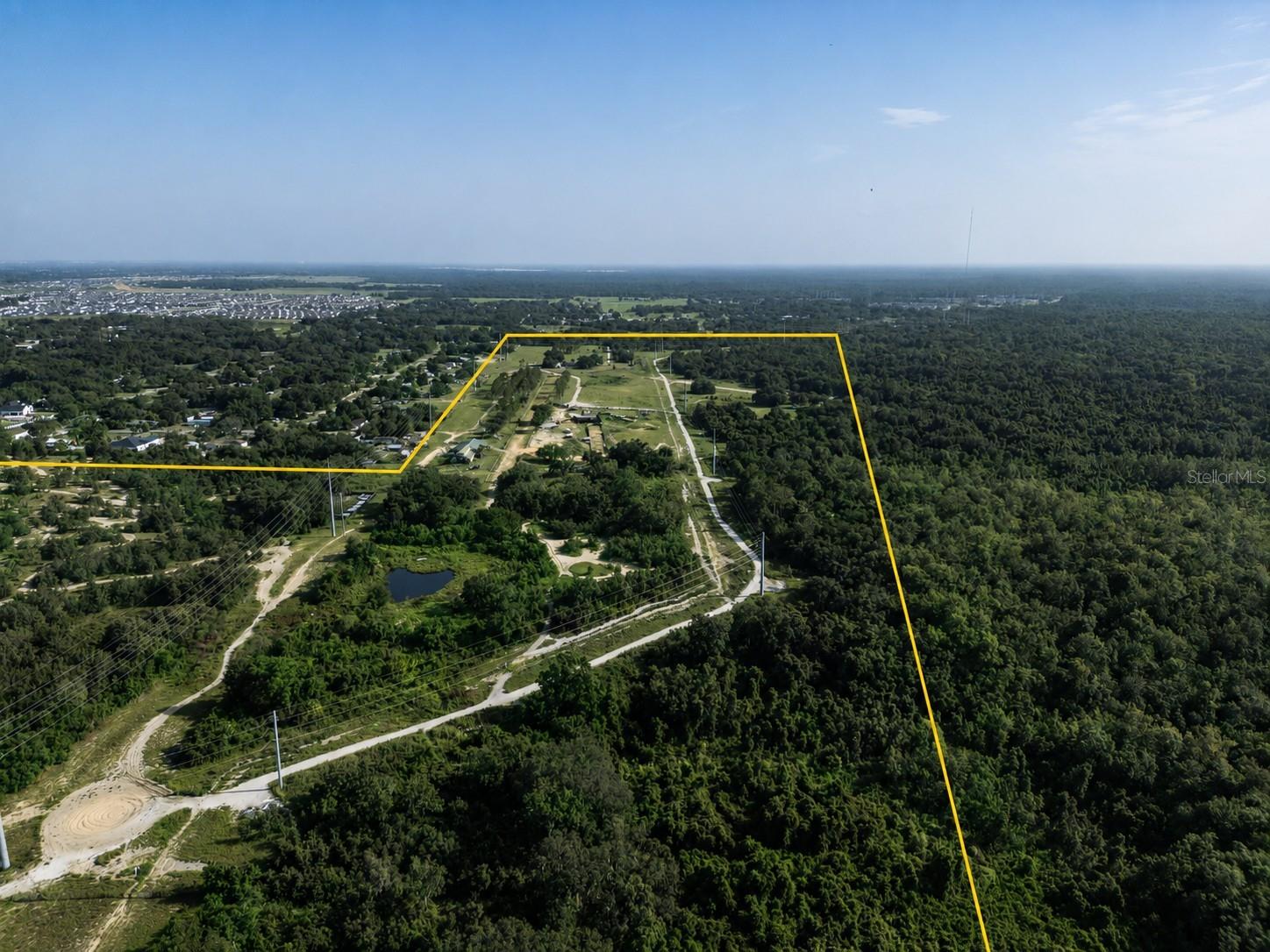 NOT IN SUBDIVISION - Residential