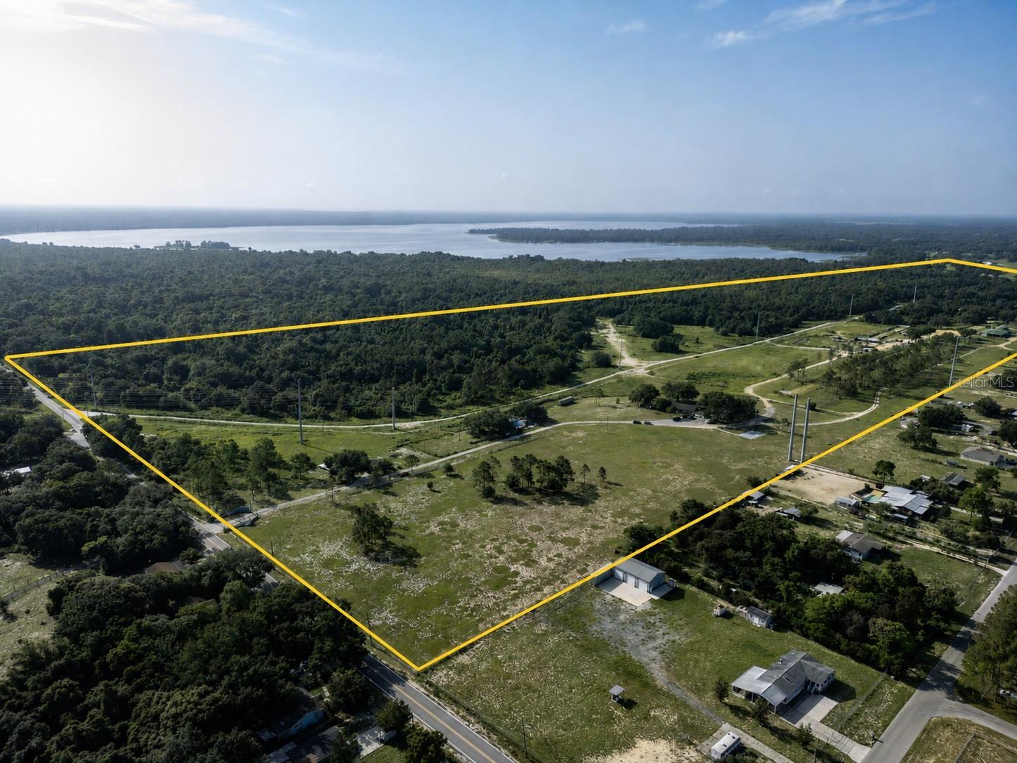NOT IN SUBDIVISION - Residential