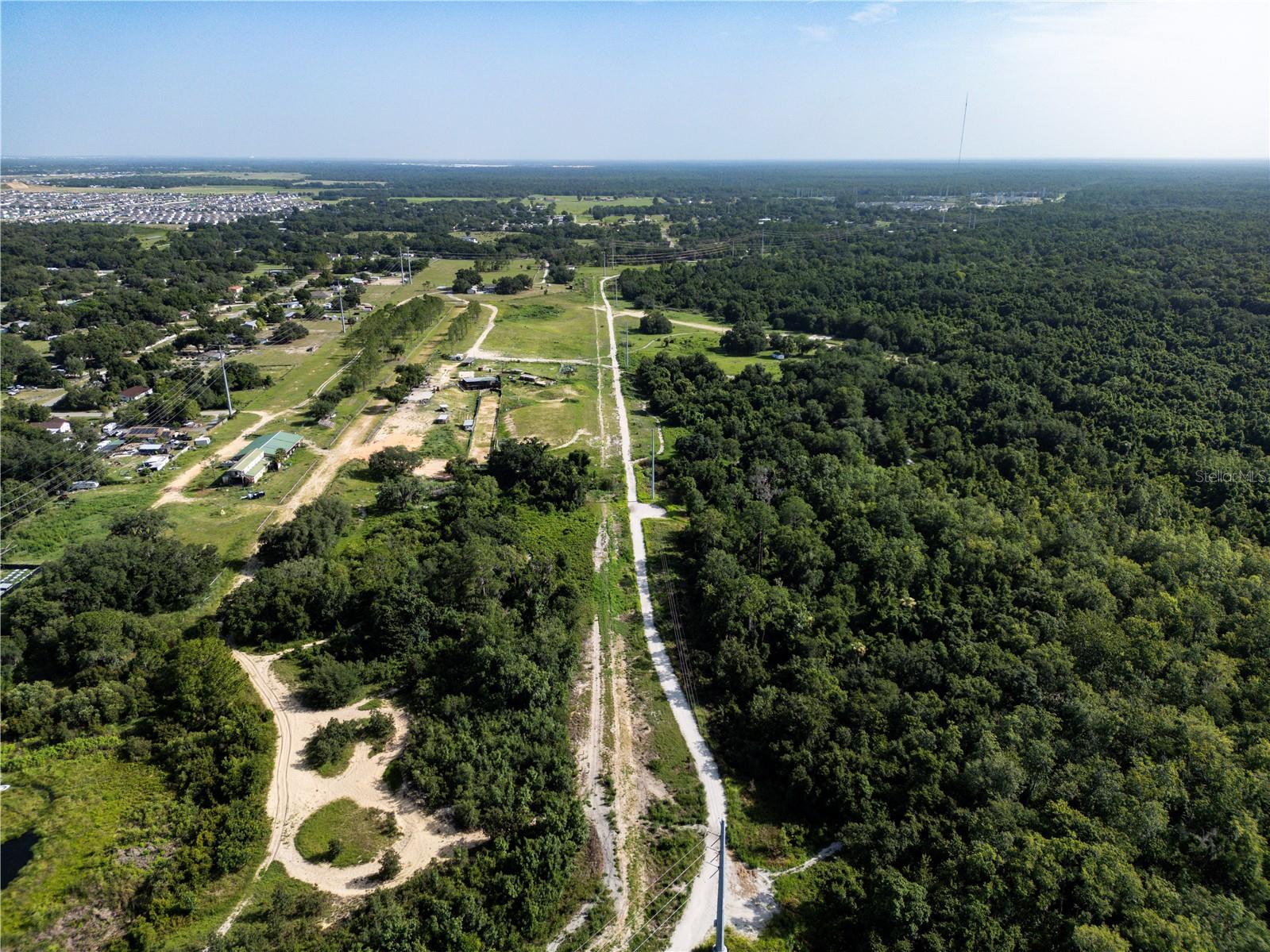 NOT IN SUBDIVISION - Residential