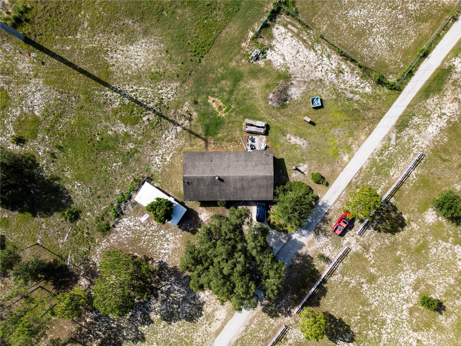 NOT IN SUBDIVISION - Residential