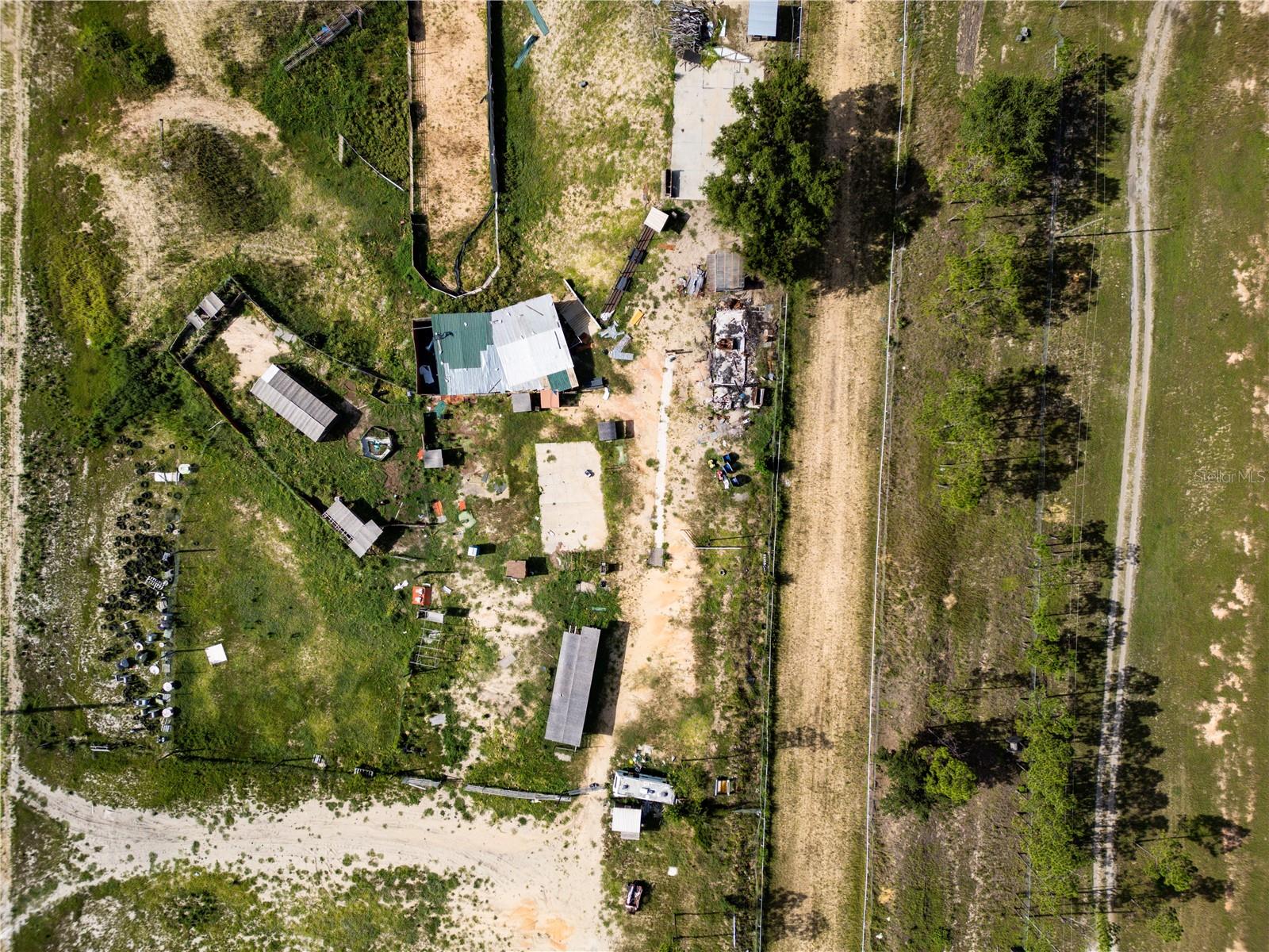 NOT IN SUBDIVISION - Residential