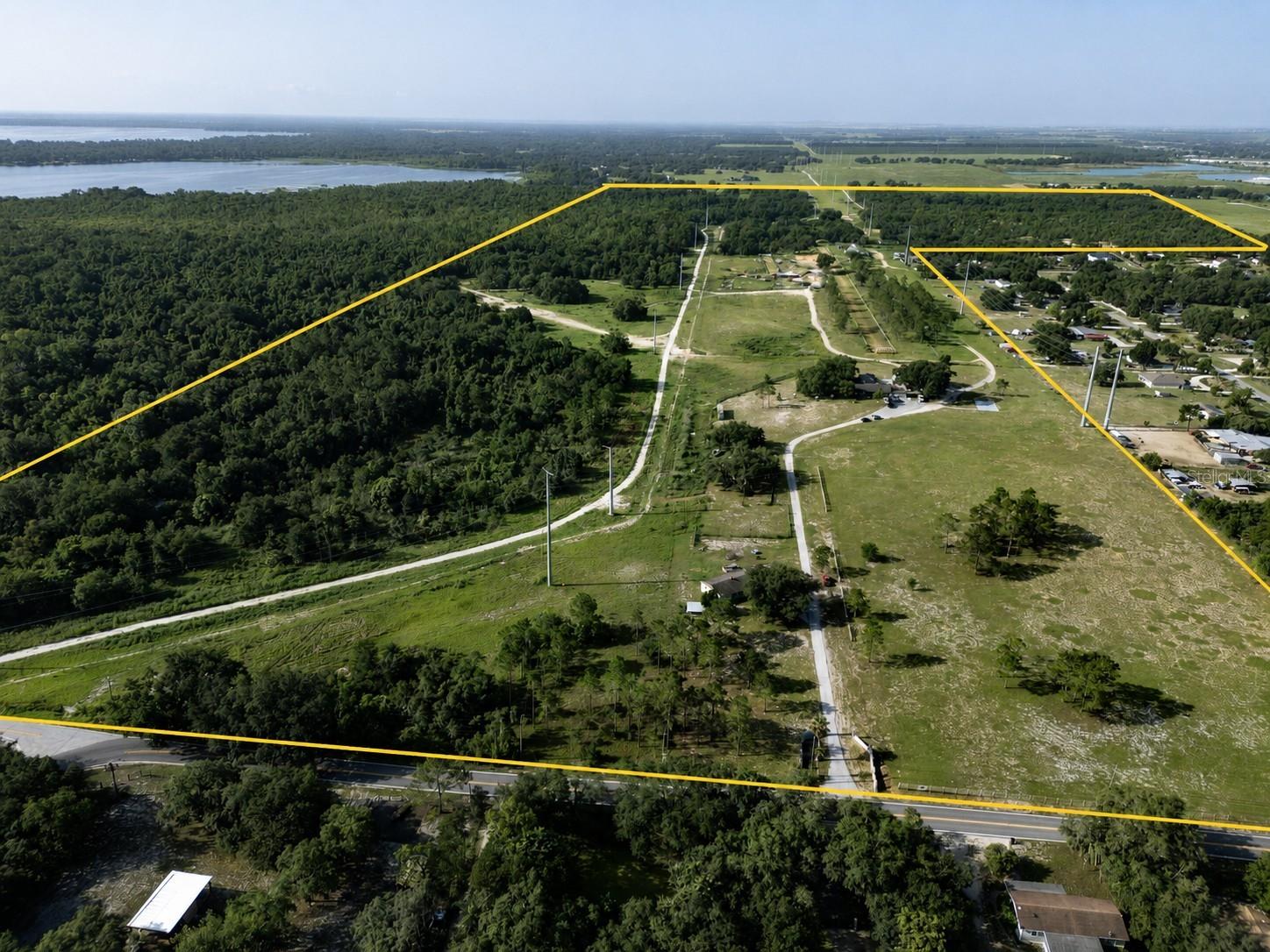 NOT IN SUBDIVISION - Residential