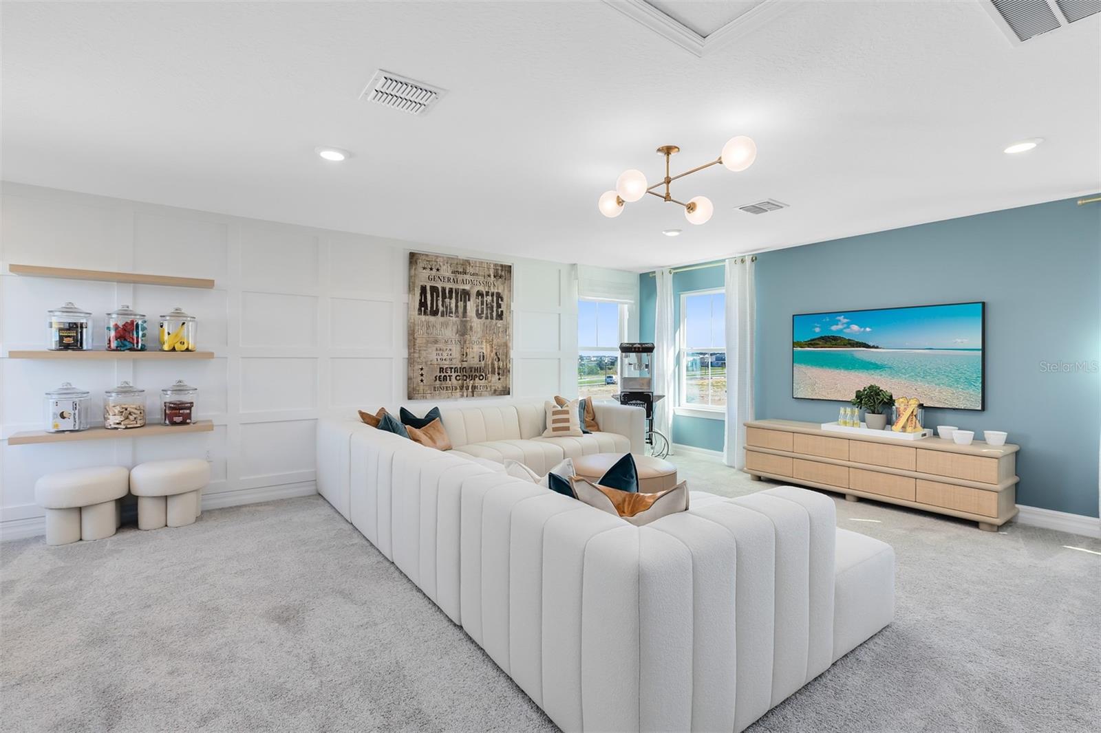 WINTER GROVE - Residential