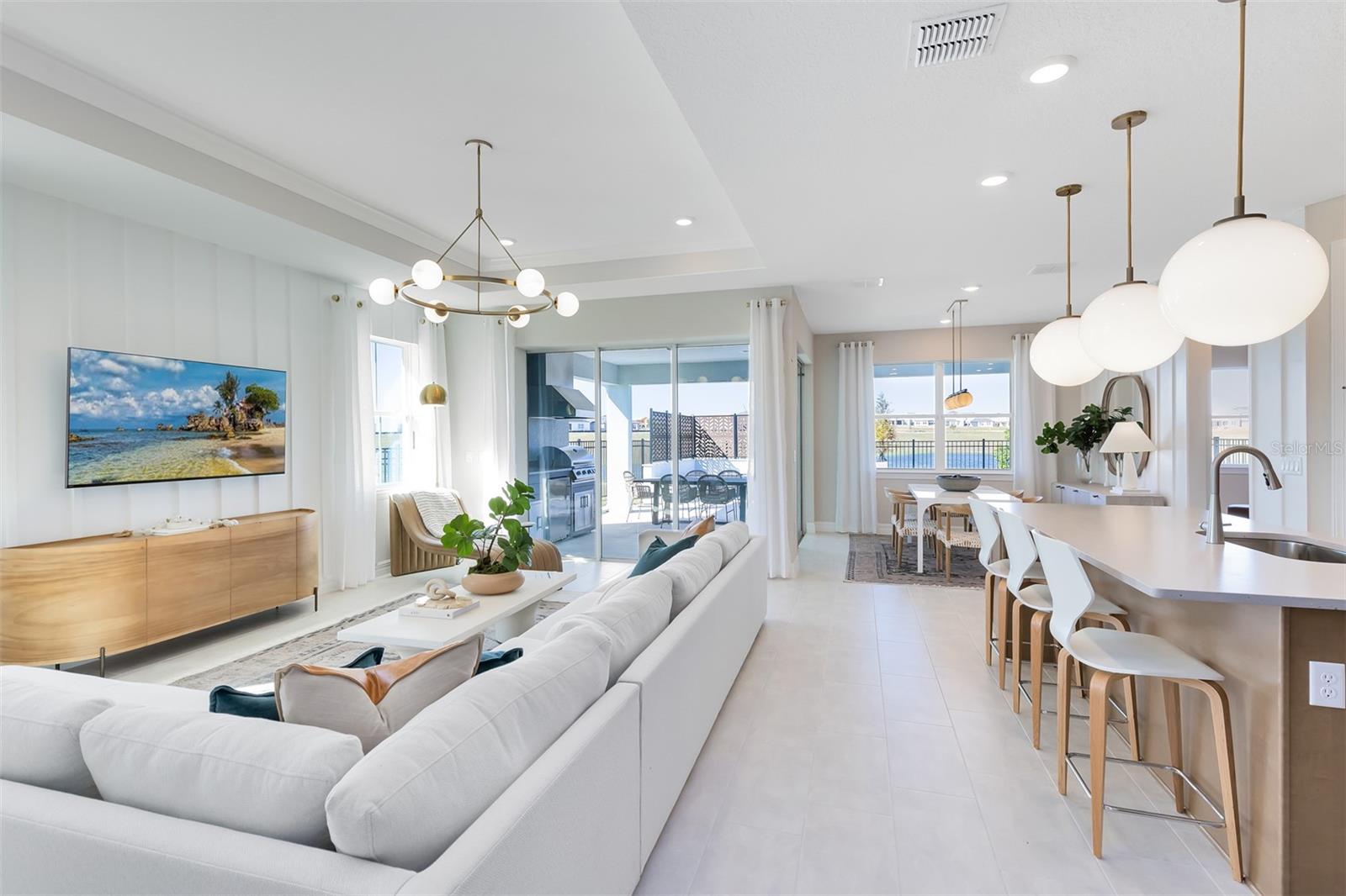 WINTER GROVE - Residential