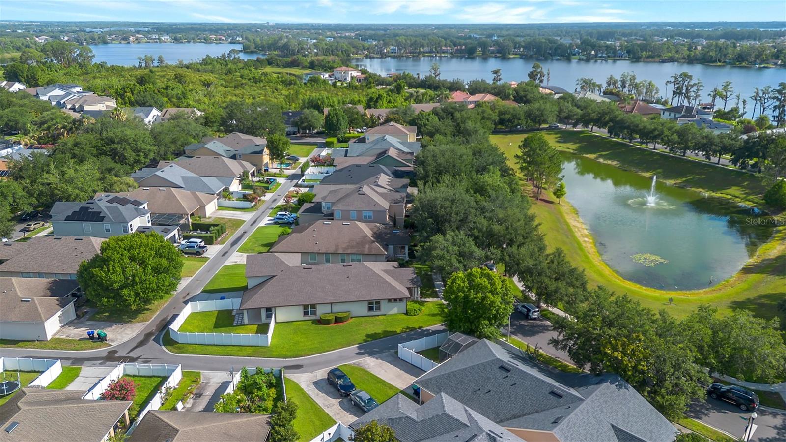 LAKES/WINDERMERE PH 02A - Residential