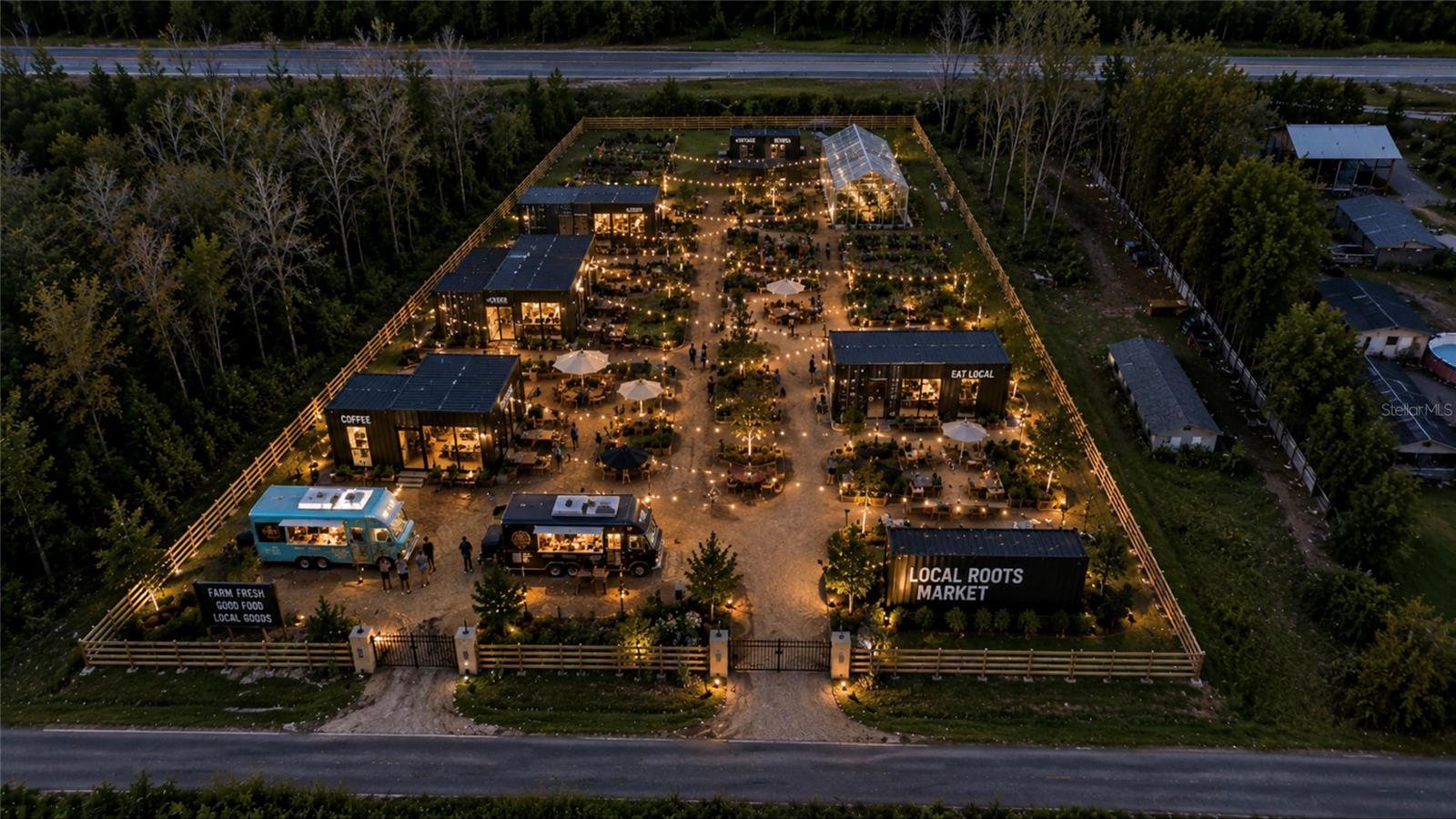 SUNDOWN VILLAGE - Land