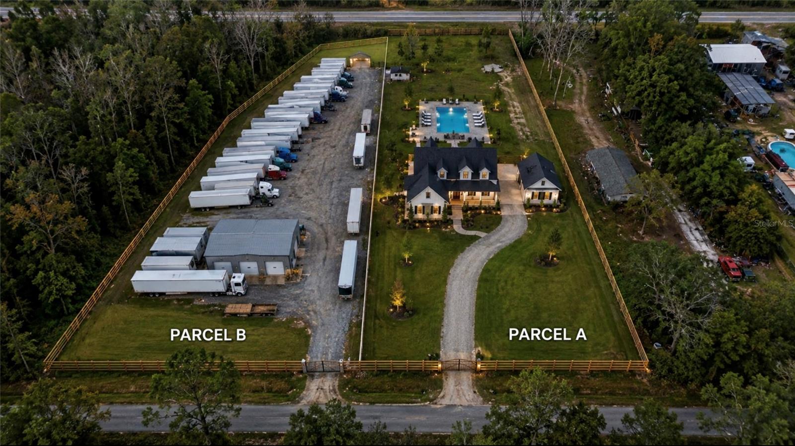 SUNDOWN VILLAGE - Land