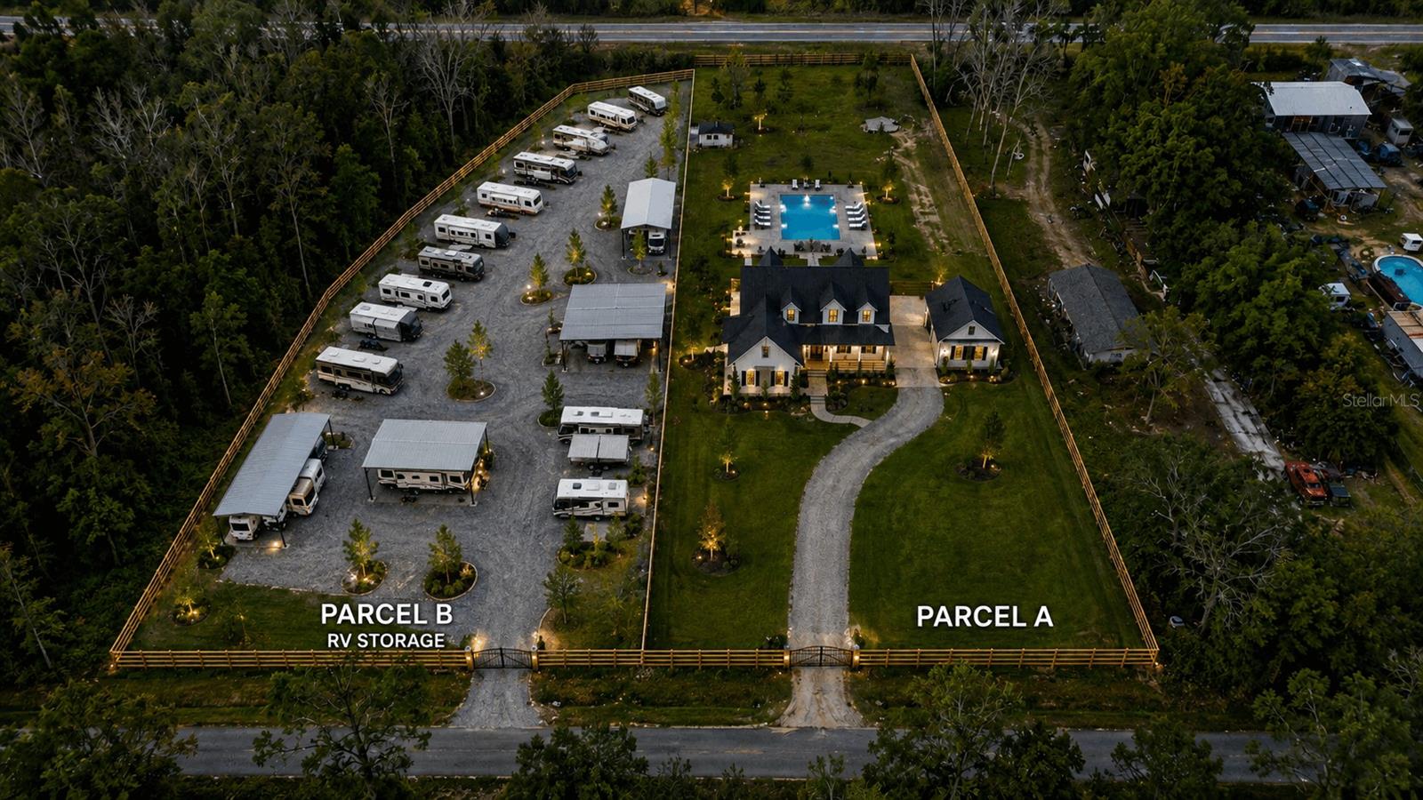 SUNDOWN VILLAGE - Land