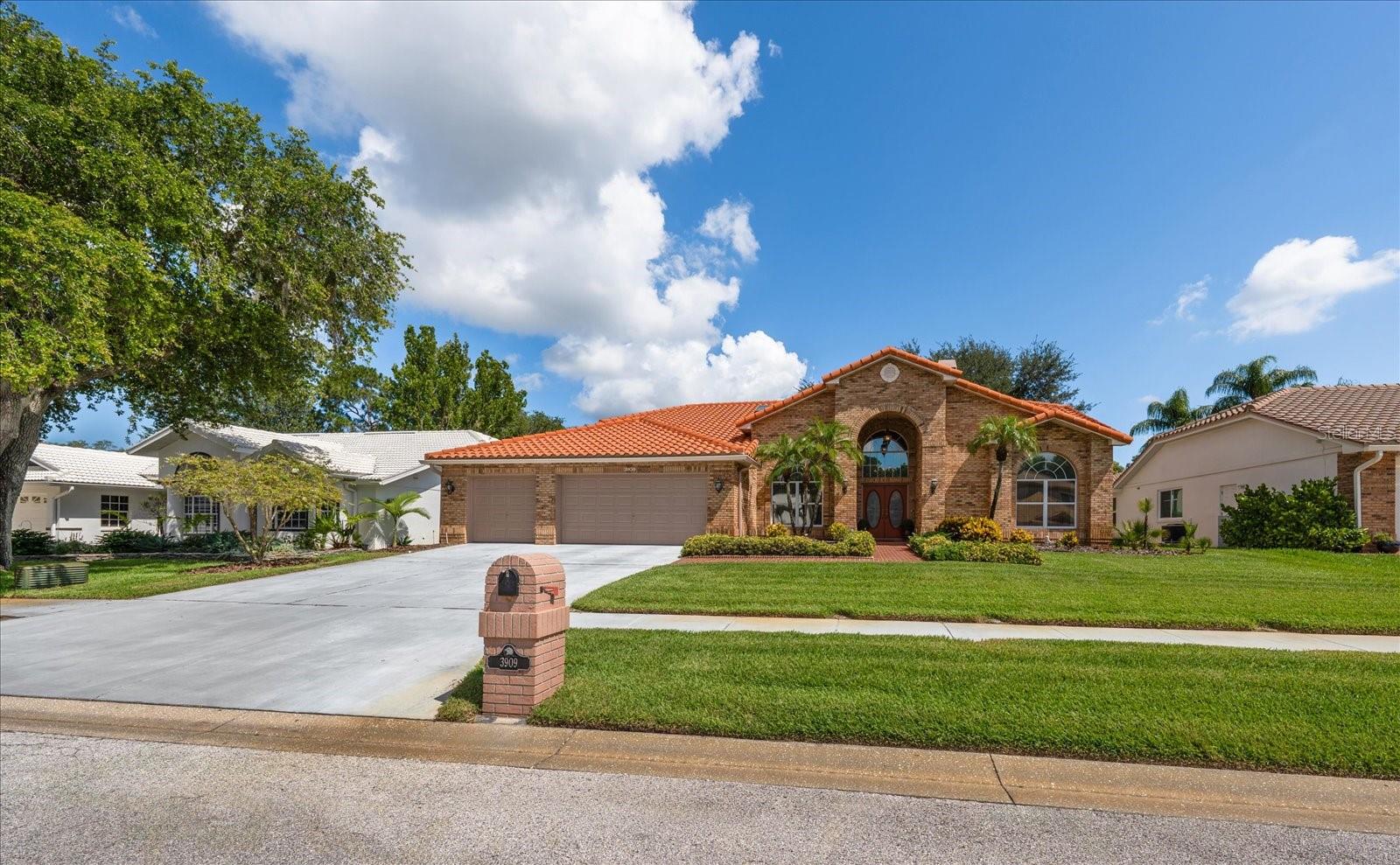 RESERVE AT LAKE TARPON THE - Residential