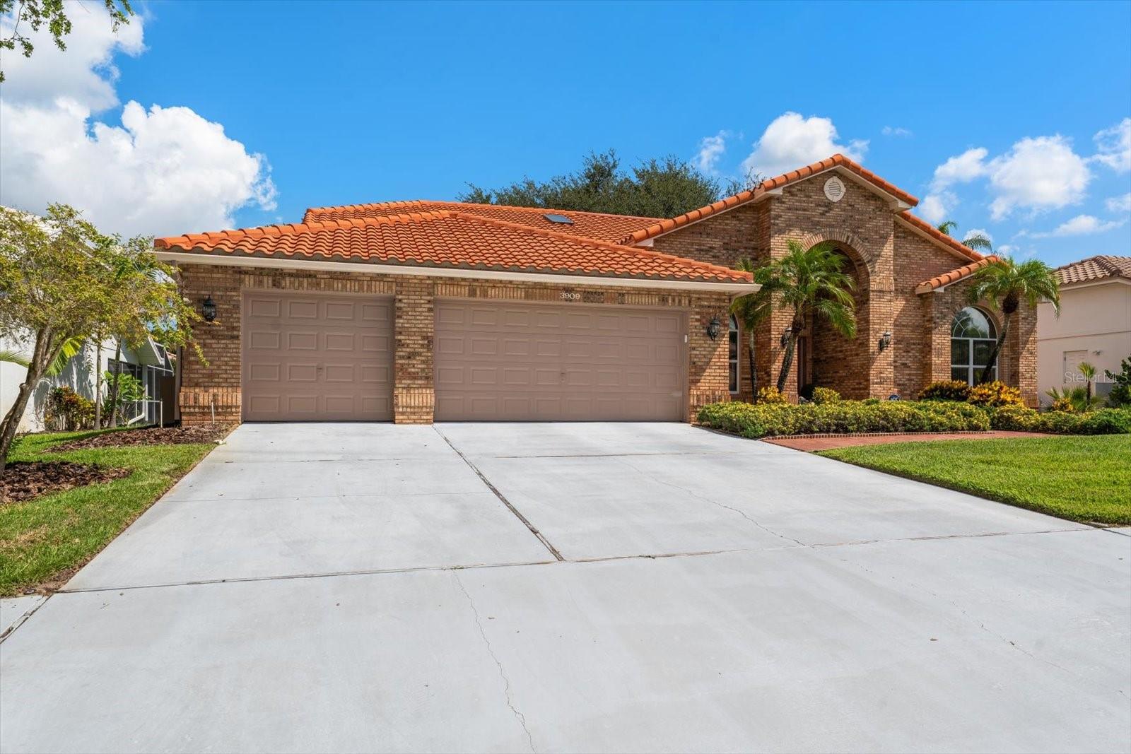 RESERVE AT LAKE TARPON THE - Residential