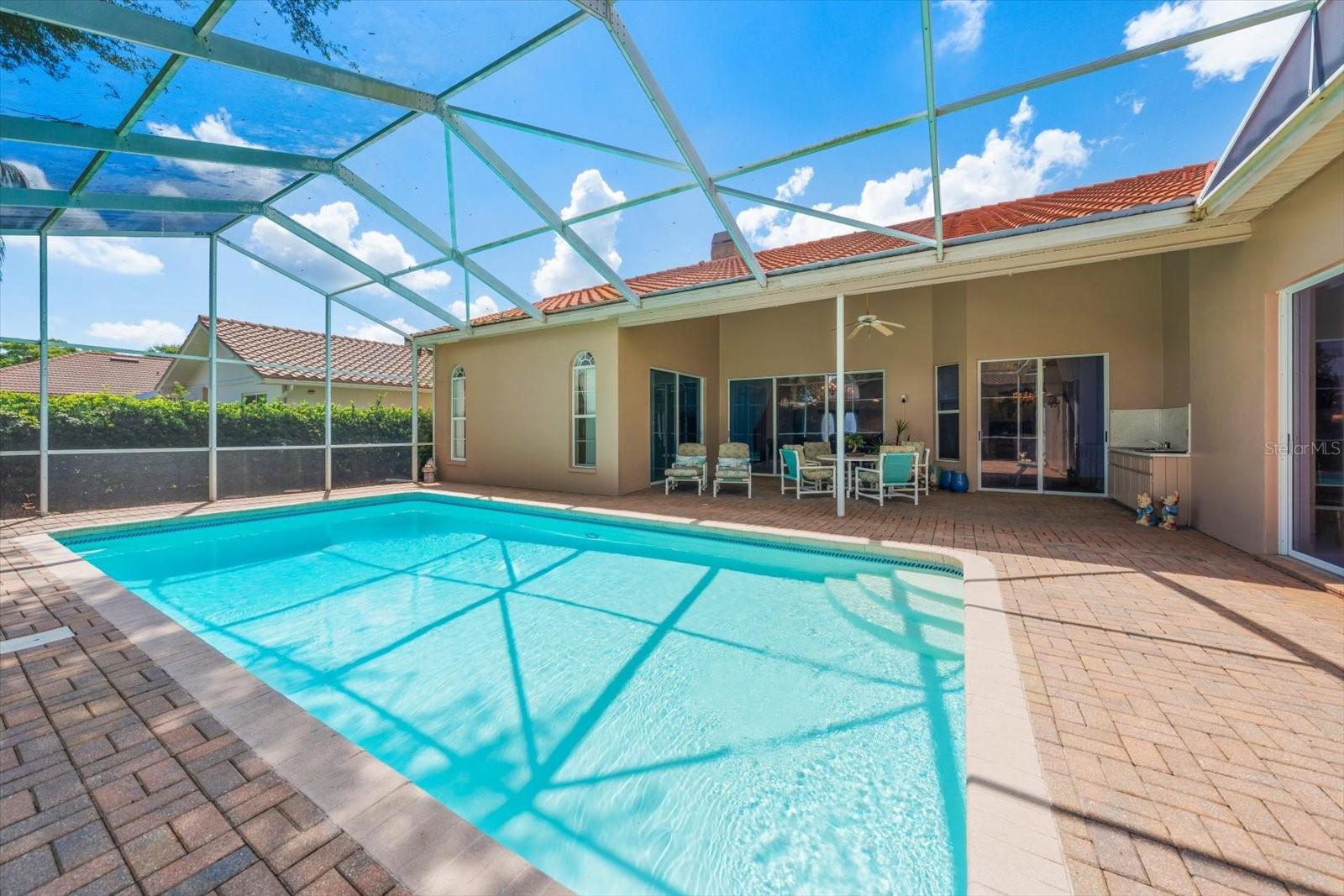 RESERVE AT LAKE TARPON THE - Residential