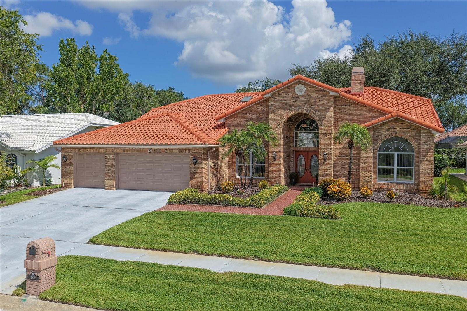 RESERVE AT LAKE TARPON THE - Residential