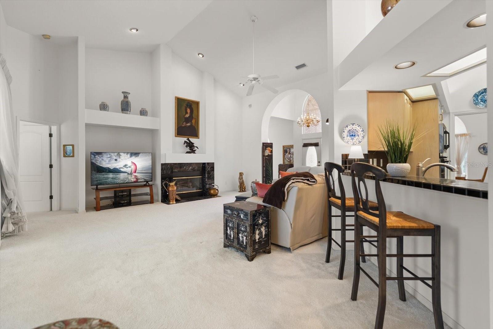 RESERVE AT LAKE TARPON THE - Residential