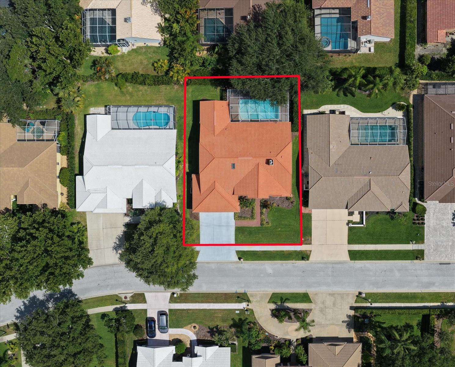 RESERVE AT LAKE TARPON THE - Residential