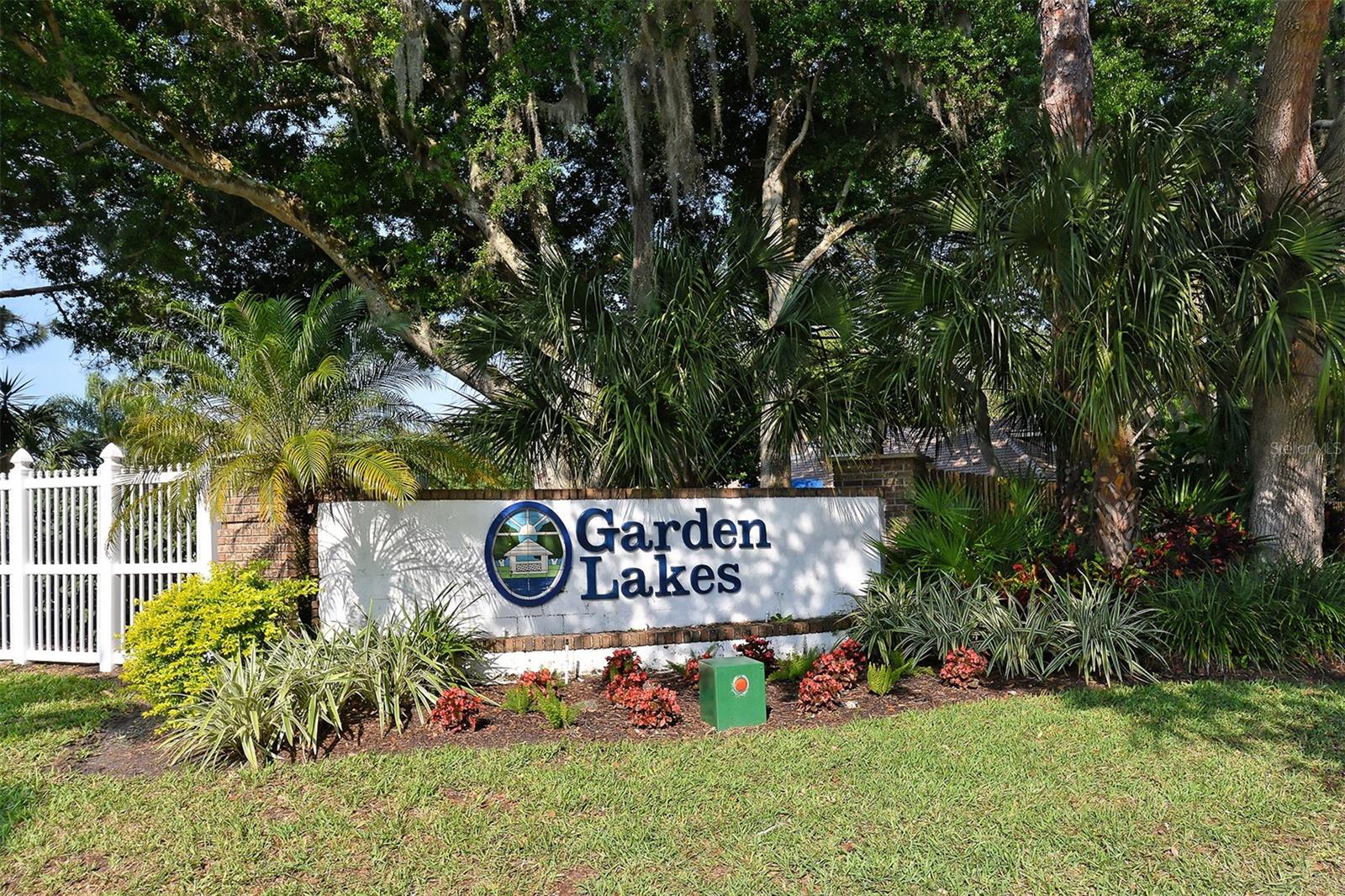 GARDEN LAKES VILLAS SEC 3 - Residential