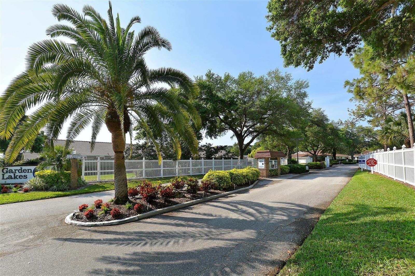 GARDEN LAKES VILLAS SEC 3 - Residential