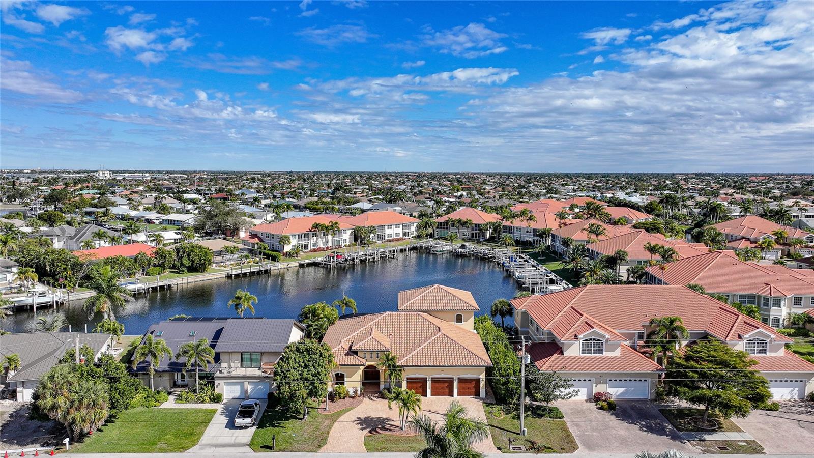 PUNTA GORDA ISLES SEC 02 - Residential