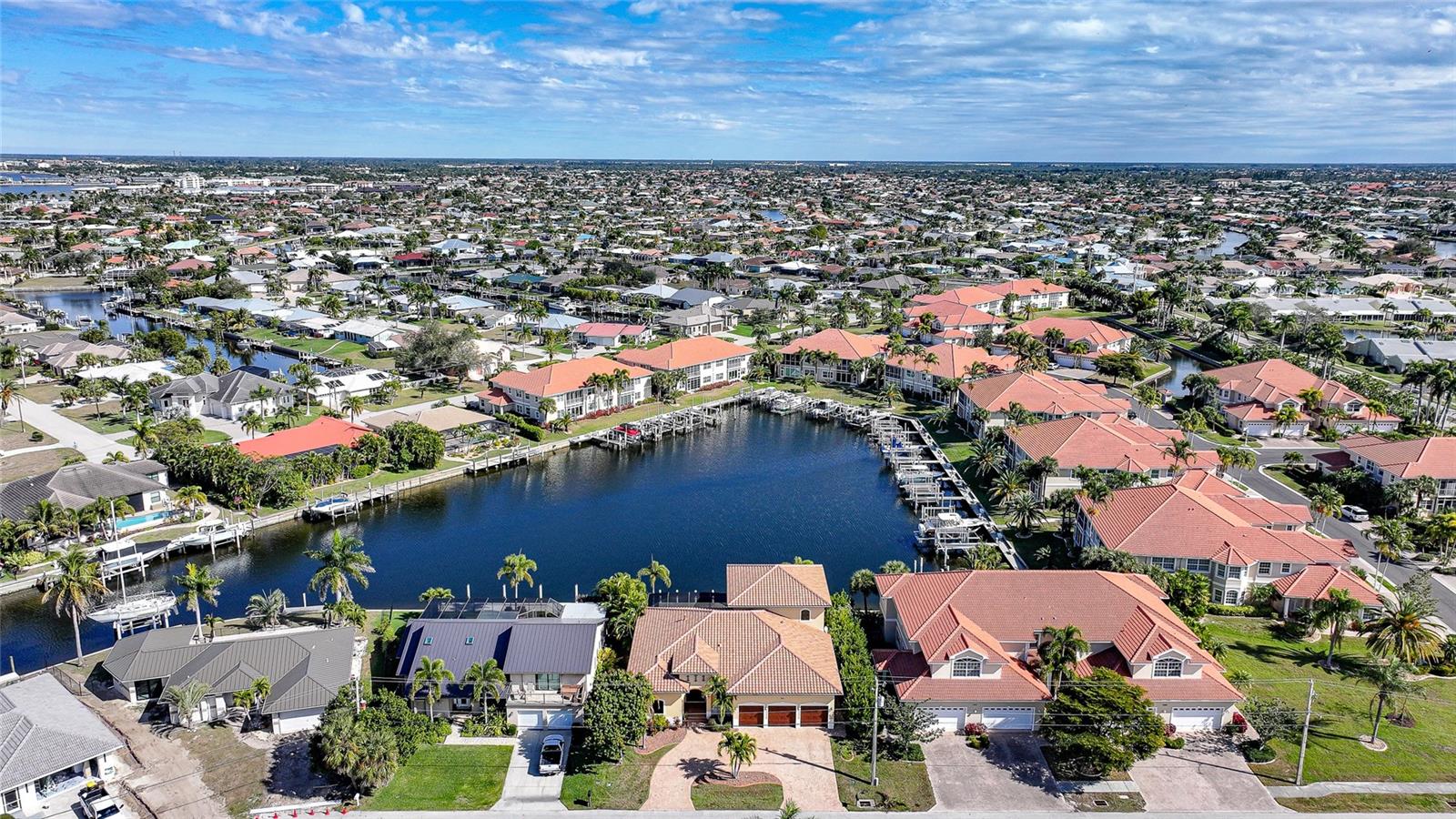 PUNTA GORDA ISLES SEC 02 - Residential