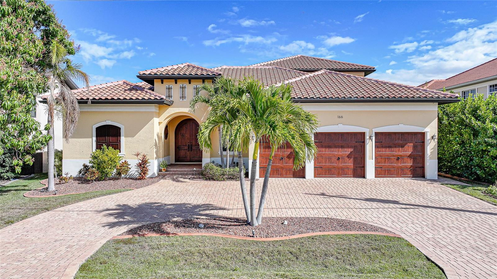 PUNTA GORDA ISLES SEC 02 - Residential