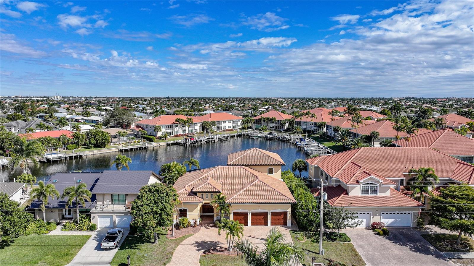 PUNTA GORDA ISLES SEC 02 - Residential