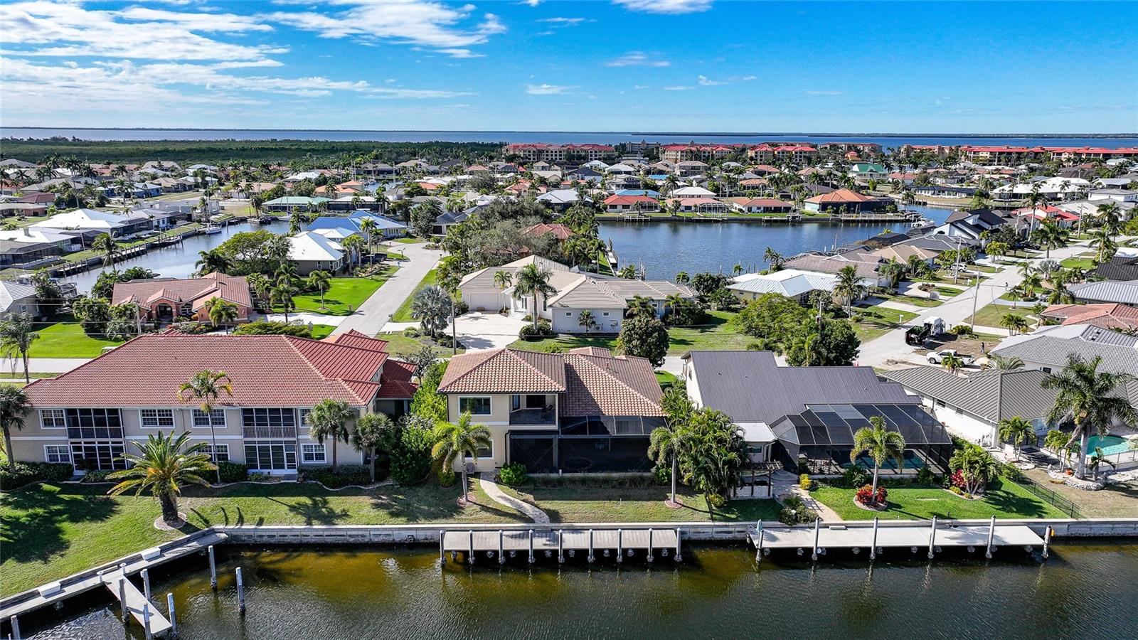 PUNTA GORDA ISLES SEC 02 - Residential