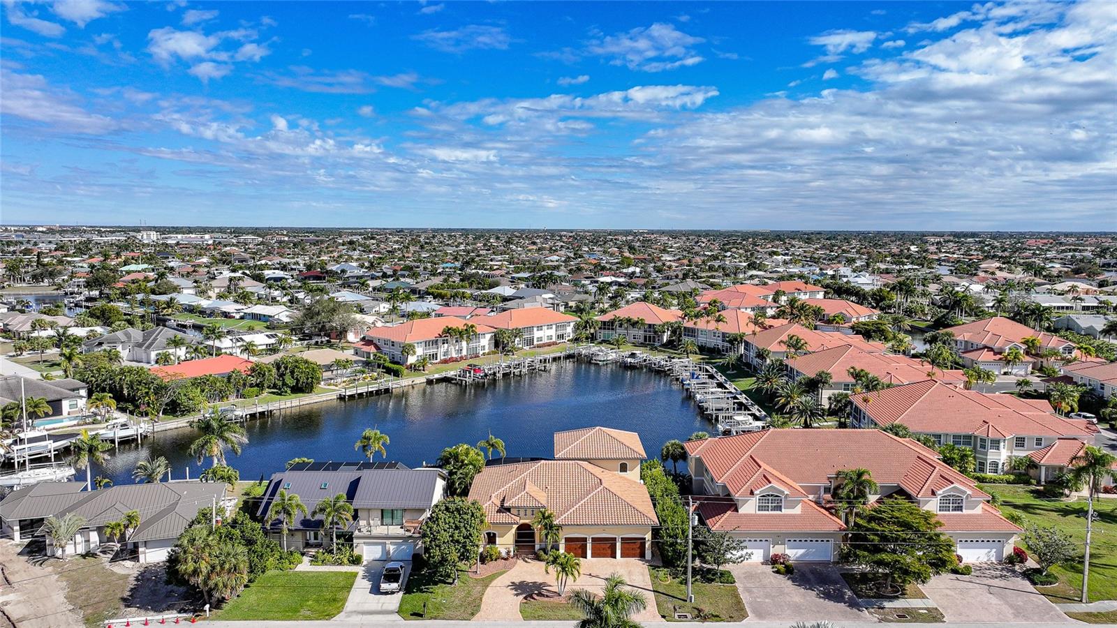 PUNTA GORDA ISLES SEC 02 - Residential