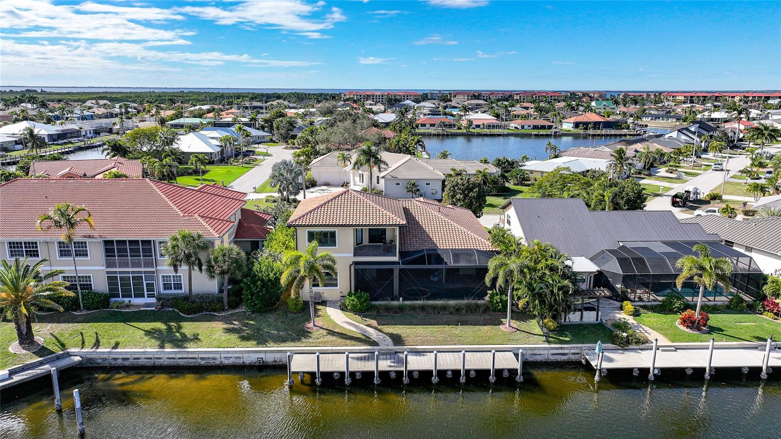 PUNTA GORDA ISLES SEC 02 - Residential