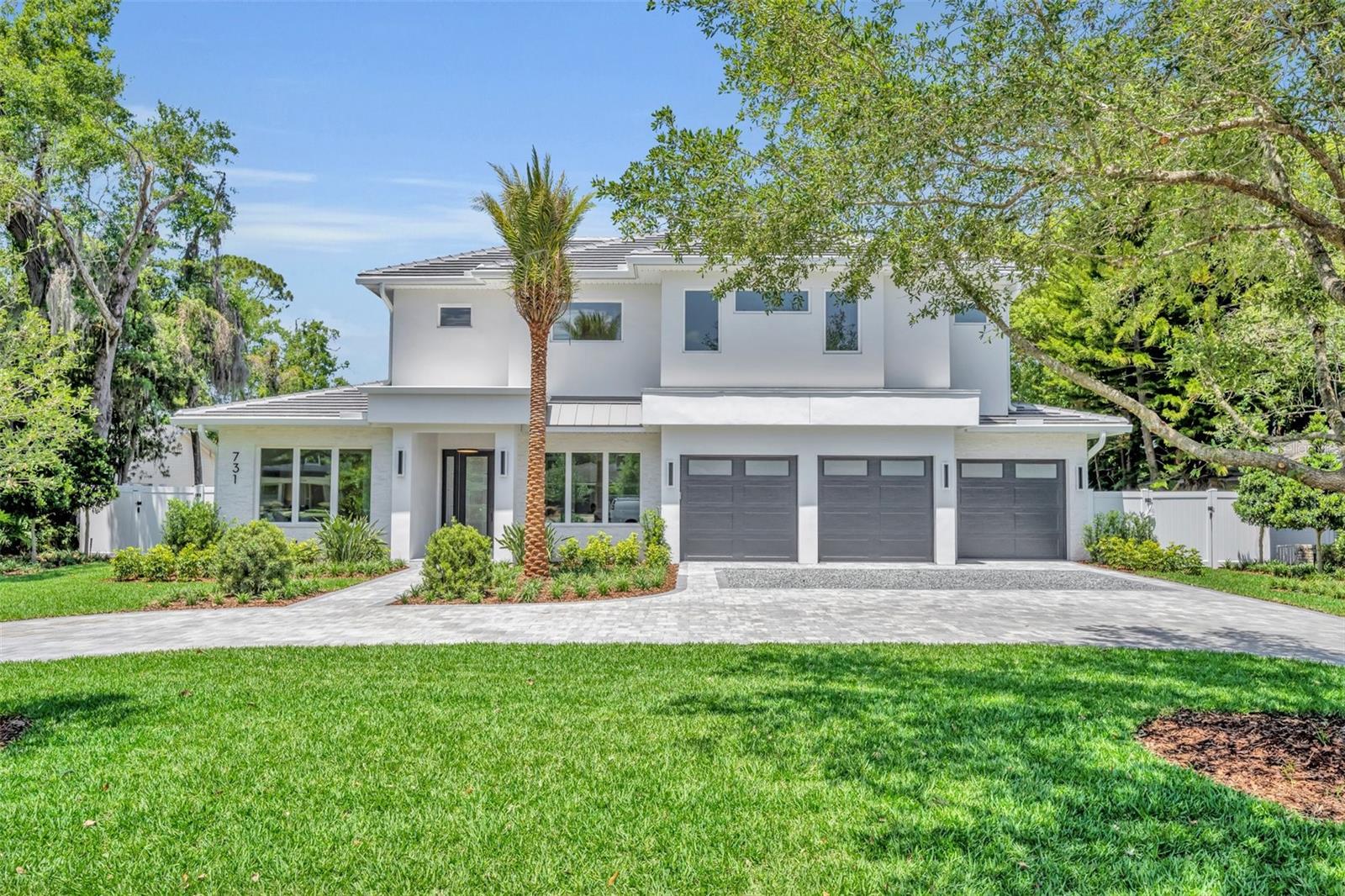 PARK GROVE - Residential