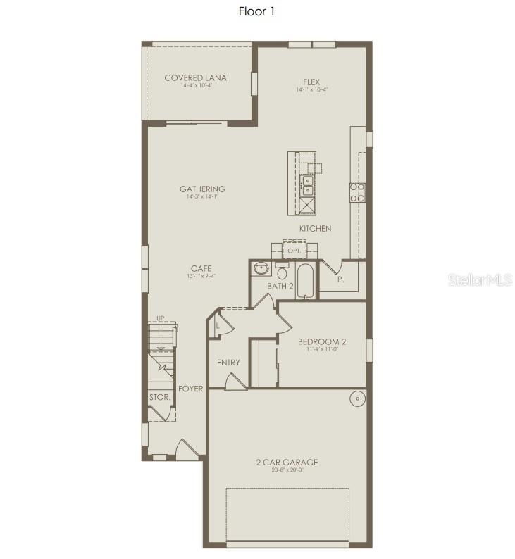 HARTFORD TERRACE PHASE 2A - Residential