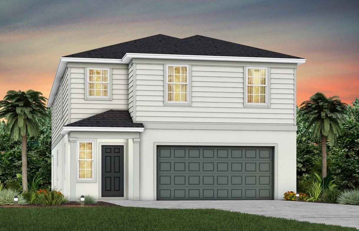 HARTFORD TERRACE PHASE 2A - Residential