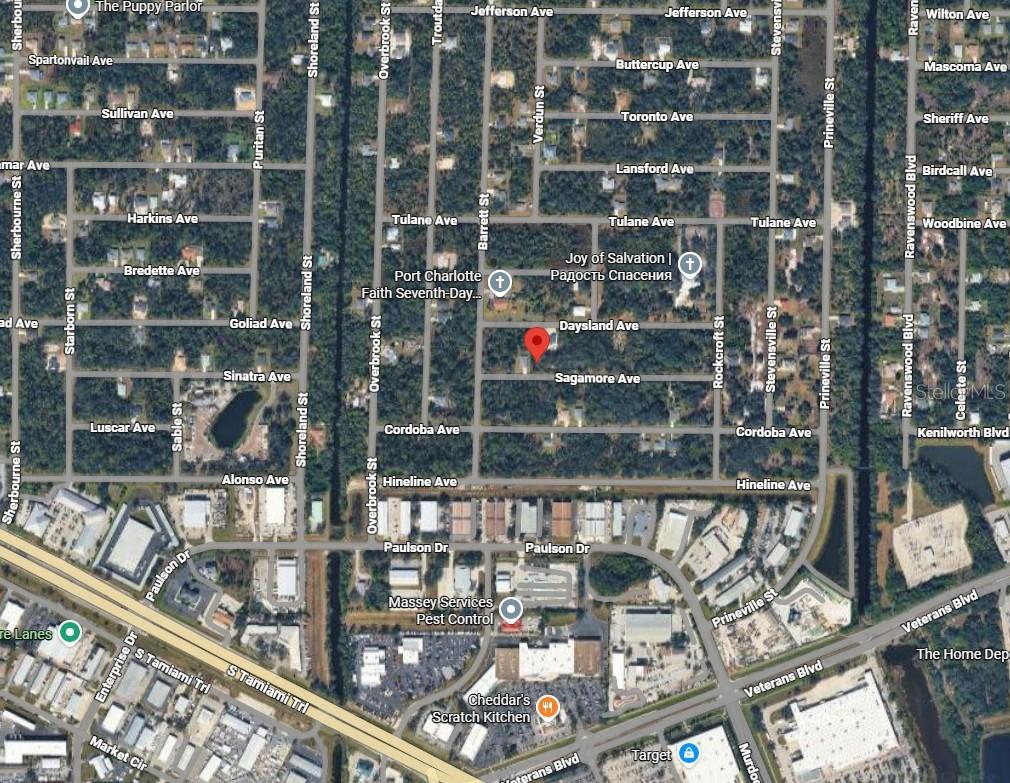 PORT CHARLOTTE SEC 014 - Land
