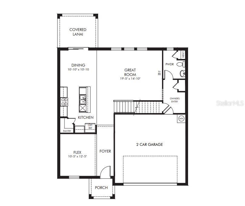Coastal Woods Un C - Residential