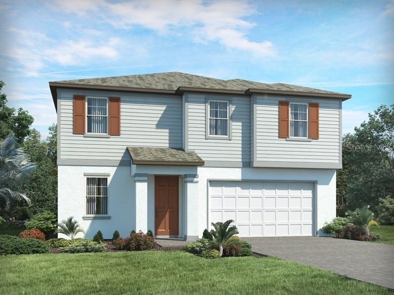 Brand NEW energy-efficient home ready August 2019! Generously sized covered patio has dual sliding glass doors. Configure the upstairs loft to meet you family's needs. Modern white cabinets, beta white granite countertops, ceramic tile flooring, and natural taupe carpet in our Chic Package. Coastal Woods is a gorgeous quaint neighborhood. Just a few miles from the beaches and downtown. You will feel like you're on vacation every day. Known for their energy-efficient features, our homes help you live a healthier and quieter lifestyle while saving thousands of dollars on utility bills.