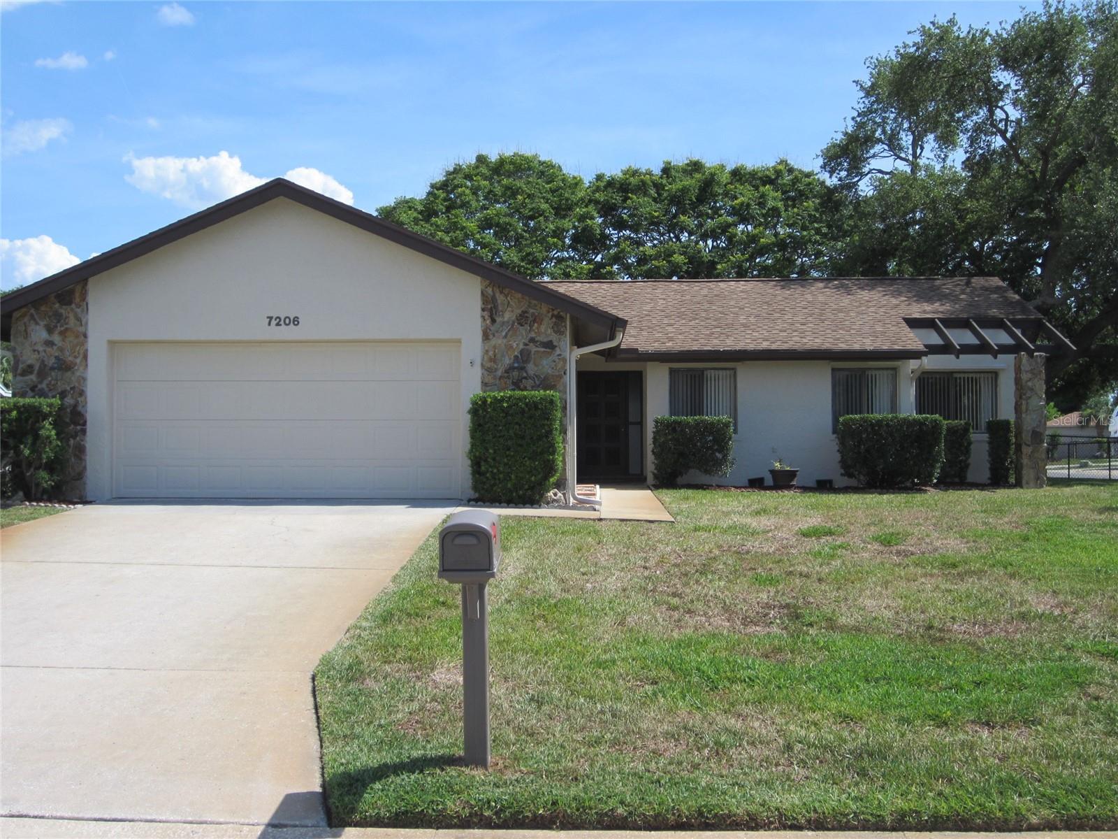 Welcome to this beautifully maintained 2-bedroom, 2-bath home that has been lovingly cared for over the past 27 years! Situated on a gorgeous oversized corner lot of more than 1/4 acre, this property offers exceptional curb appeal, privacy, and plenty of outdoor space to enjoy.

Inside, you’ll find a warm and inviting layout with spacious living areas, abundant natural light, and pride of ownership throughout. The home features a highly desirable oversized 2-car garage with plenty of room for vehicles, storage, hobbies, or a workshop setup.

Step outside to enjoy the fully fenced yard — perfect for pets, entertaining, gardening, or simply relaxing in your own private outdoor retreat. The expansive corner lot provides extra space and flexibility rarely found at this price point.

Whether you’re looking for your first home, downsizing, or searching for a move-in-ready property with room to breathe, this meticulously cared-for home checks all the boxes.

Don’t miss this opportunity to own a truly well-maintained property with charm, space, and endless potential!
