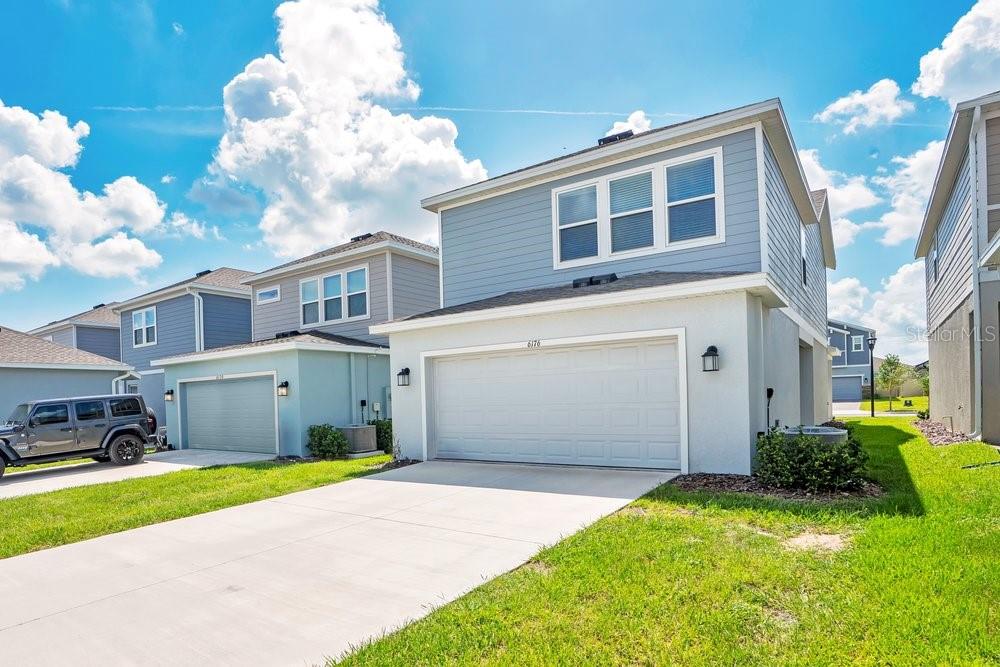 WELLNESS WAY 32S - Residential