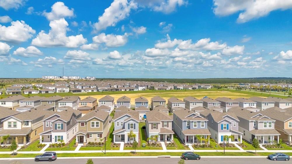 WELLNESS WAY 32S - Residential