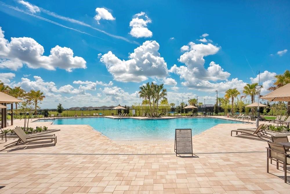 WELLNESS WAY 32S - Residential