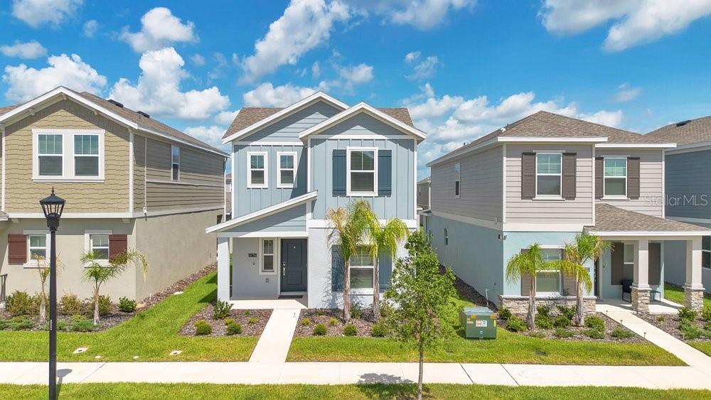 WELLNESS WAY 32S - Residential