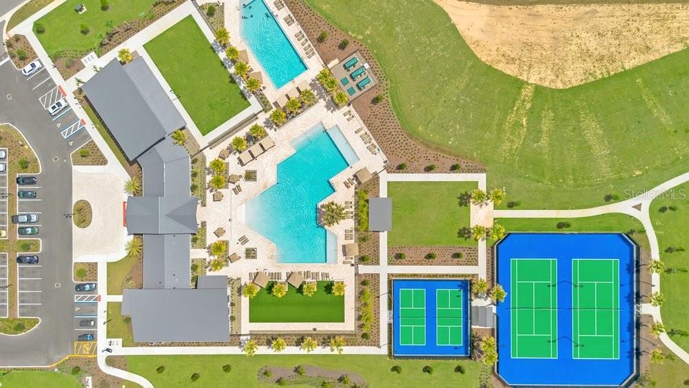 WELLNESS WAY 32S - Residential