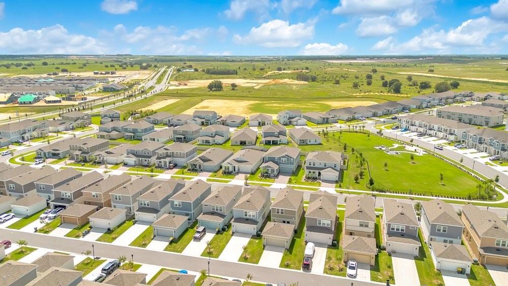 WELLNESS WAY 32S - Residential