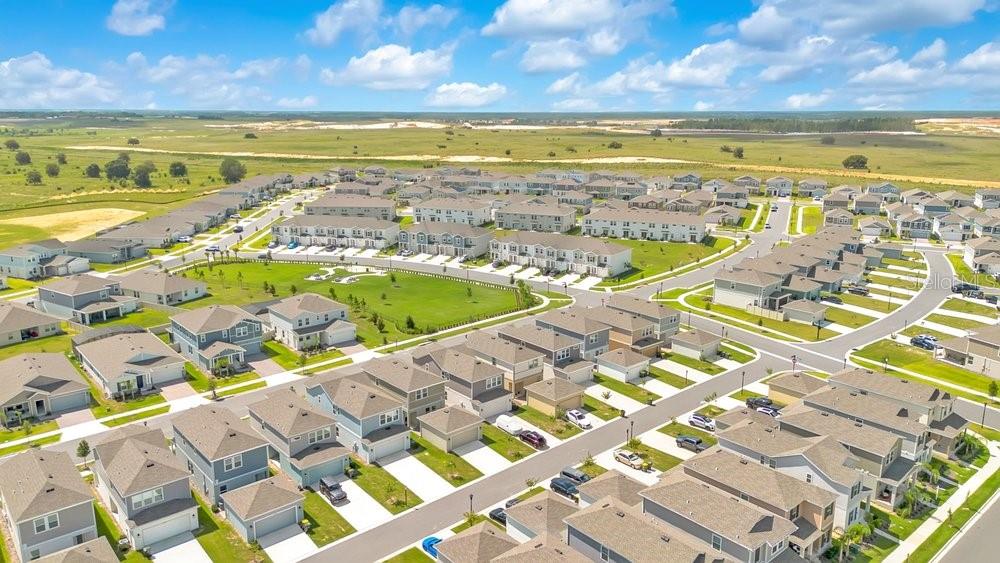 WELLNESS WAY 32S - Residential