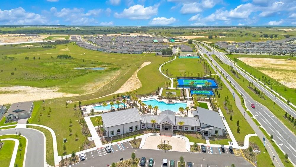 WELLNESS WAY 32S - Residential