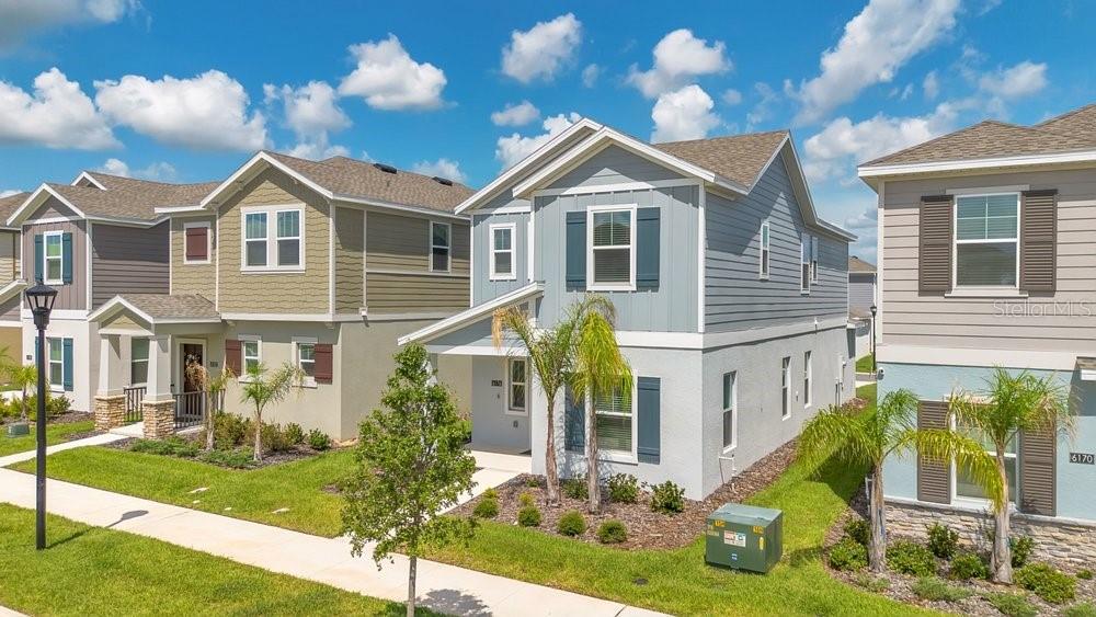 WELLNESS WAY 32S - Residential