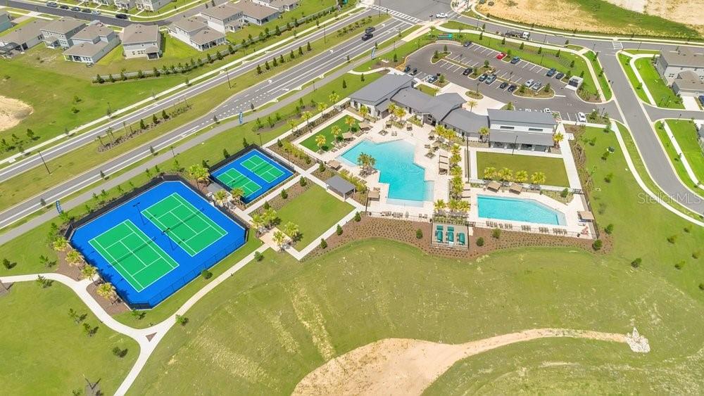 WELLNESS WAY 32S - Residential