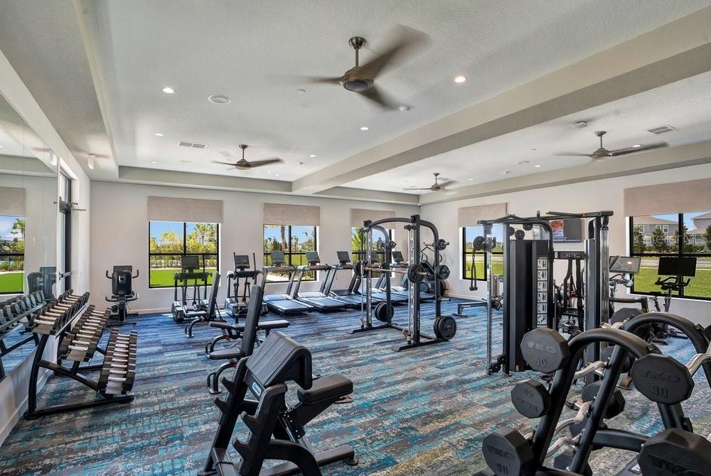 WELLNESS WAY 32S - Residential