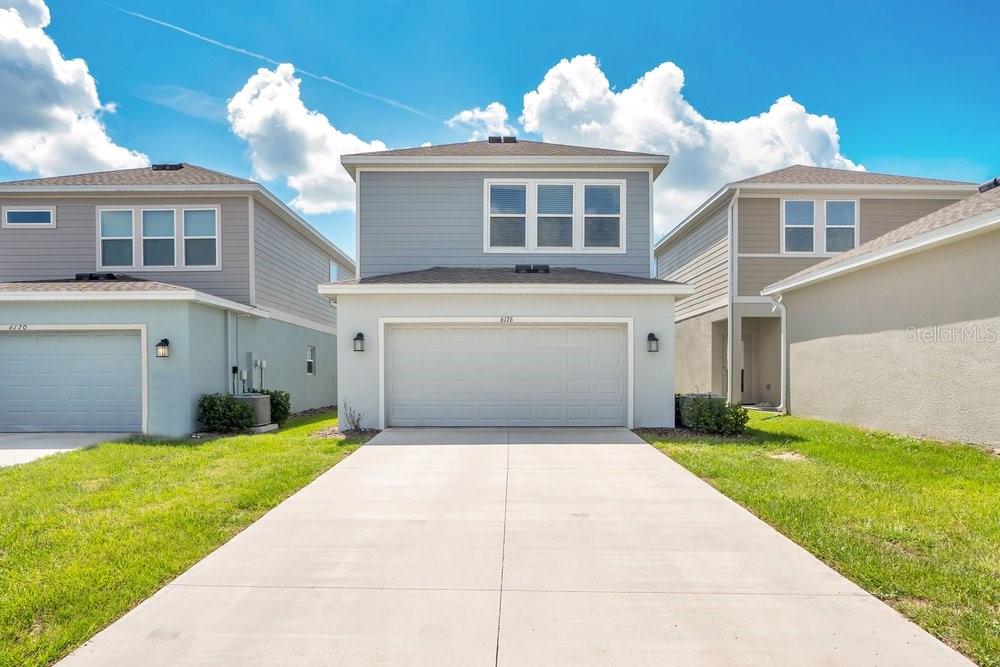 WELLNESS WAY 32S - Residential